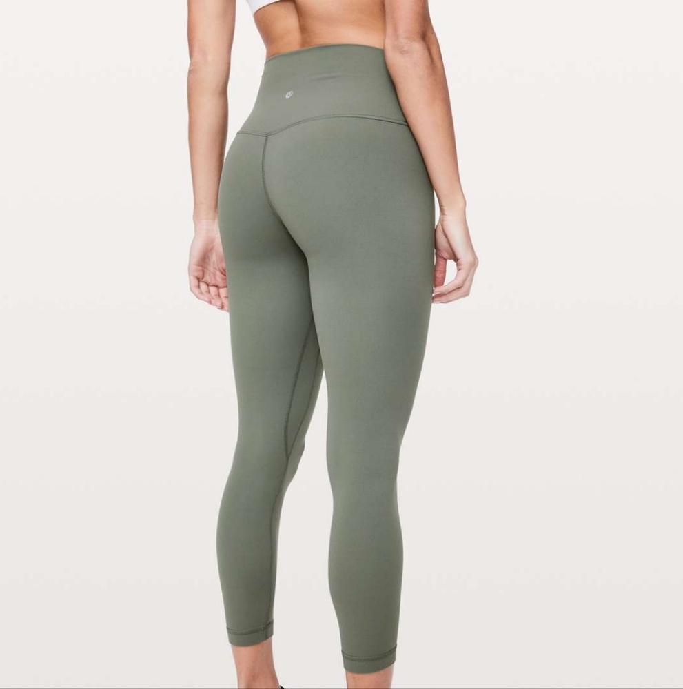 Lululemon Align Pant II *25" Size 2